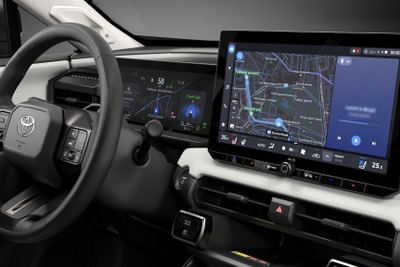 「Arene」採用の新型 RAV4 発表、トヨタがSDV実現へ第一歩 画像