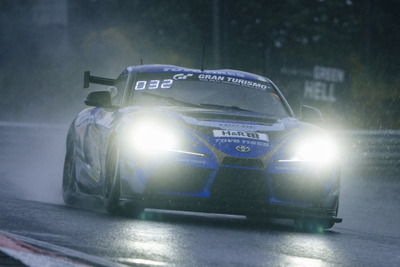 【ニュル24時間予選レース】魂の走りで木下隆之選手らが連続表彰台！トーヨータイヤ「PROXES Slicks」で6年越しのニュル24時間耐久レース優勝へ 画像