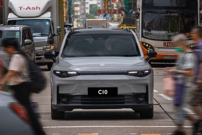 中国EVリープモーター、香港で2車種発売…世界1500店舗目の販売店も開設 画像