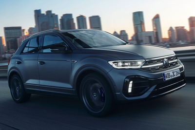VW『Tロック R』に172台の限定車「ブラックスタイル・パフォーマンス」登場、724万9000円 画像