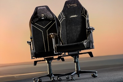 日本販売は1台のみ! ランボルギーニ仕様のゲームチェア「スーパーレジェーラ」は27万円 画像