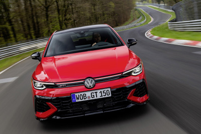 VW『ゴルフGTI』50年の歴史で最強、325馬力の「EDITION 50」発表 画像