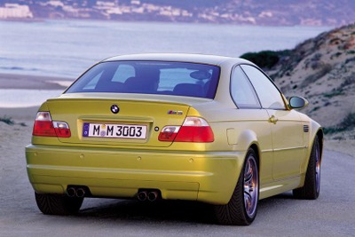 【新BMW『M3』登場 Vol. 4】大人しすぎた先代の反省!? エクステリアで過激に自己主張 画像