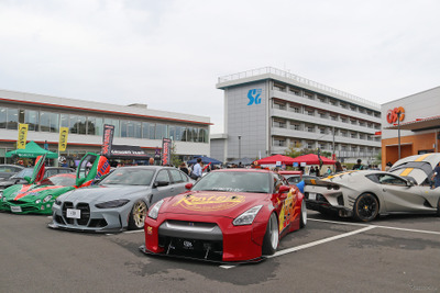 カーオーディオイベント「第2回OACサウンドコンテスト」が規模を拡大! さいたまスタジアム2002で9月14日に開催 画像