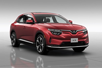 ベトナムEV「ビンファスト」、米カリフォルニア州に初進出 画像