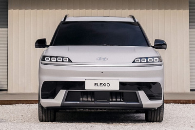 ヒョンデの電動SUV、「充電器を選ばない」互換性能が中国初の認定取得 画像