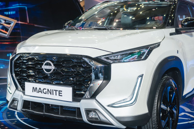日産のコンパクトSUV『マグナイト』、カンボジアに導入 画像