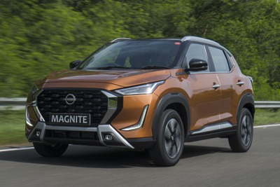日産のグローバルSUV『マグナイト』に日本のファンも夢中!?「日本でも売れば良いのに」など期待の声 画像