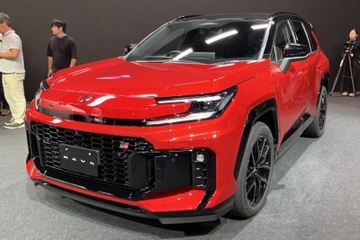 トヨタ RAV4 新型の価格は390万~630万円と予想…電動グレード体系に再編 画像