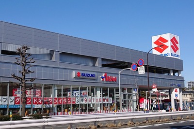スズキ、国産車販売店満足度で2年連続の首位…2025年度JCSI調査 画像