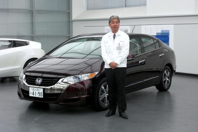 ［ホンダデザイン総括］新しいInterface 画像