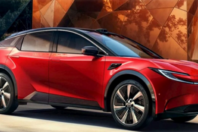トヨタの新型EV『bZ5』、ローム製「SiC MOSFET」パワーモジュール採用 画像