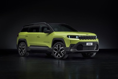 ジープ『コンパス』新型に「ファーストエディション」、全車電動化…今夏英国受注開始へ 画像