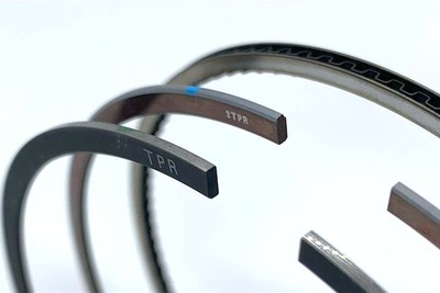 低フリクション技術で性能向上、HKSがピストンリングセットを「TYPE-LF」へリニューアル 画像