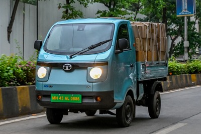 約67万円から買える小型トラック、印タタが「エースプロ」発表…EVも用意 画像