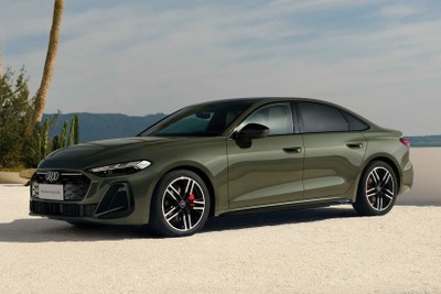 アウディ『A5L』、「スポーツ」と「パイロット」2つの仕様を中国で先行販売開始 画像
