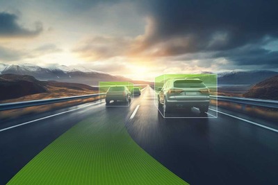 ヴァレオのADAS「スマートセーフティ360」、欧州プレミアム車に採用…2026年から量産へ 画像