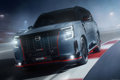 「ゴツすぎる…だが、それでいい!」日産のハイパワーSUV『パトロールNISMO』発表に、日本導入にも期待の声 画像
