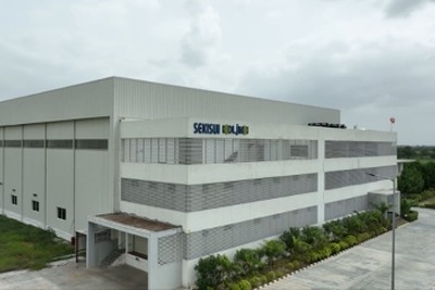 積水化学がインドに新工場、車輌部品の射出成型事業を拡大 画像