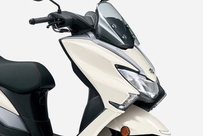 1位はお値段据え置きが嬉しい、スズキの125cc『バーグマンストリート125EX』…6月モーターサイクル記事ランキング 画像