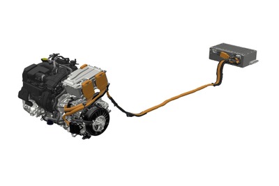 ルノーと吉利の合弁「Horse」、新型1.8L ハイブリッド発表 画像
