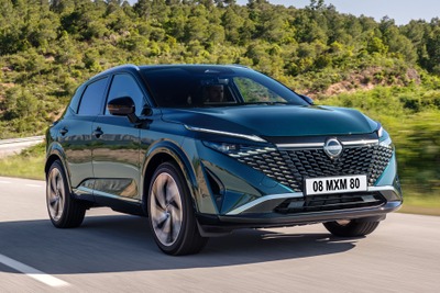 日産『キャシュカイ』に第3世代「e-POWER」搭載、燃費16%向上 画像