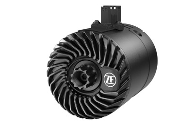 ZF、eバイク用の新型駆動ユニット発表 2.5kgの軽量ユニットで最大トルク105Nm 画像