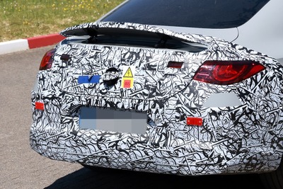 最強2Lターボと決別! 新型メルセデスAMG『CLA』は高性能EVとして生まれ変わる 画像