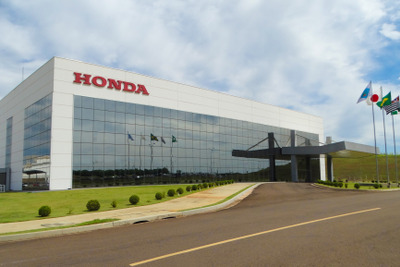 ホンダ、ブラジル工場の生産能力20%向上へ…350人新規雇用 画像