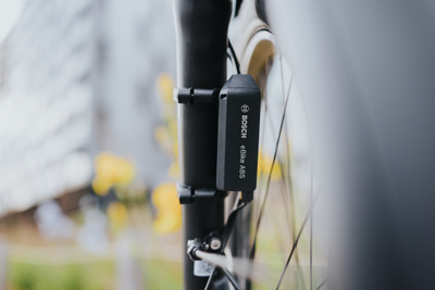 ボッシュ、電動アシスト自転車向けABSを進化…シマノとの新パートナーシップで 画像