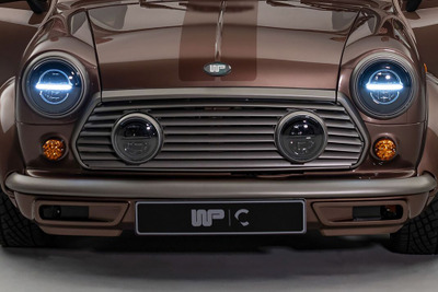 「クラシックmini」がレストモッドで蘇る! 限定生産で約1490万円から 画像