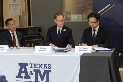 マクセル、米テキサスA&M大学と全固体電池など共同研究へ 画像