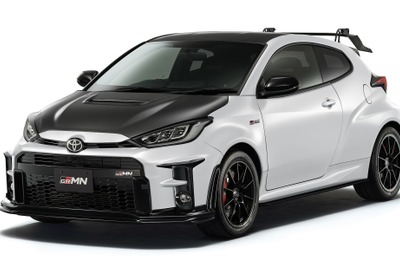 『GRMNヤリス』で「TOUGE(峠)」体験、海外客向けガイド付きツアー開始 画像