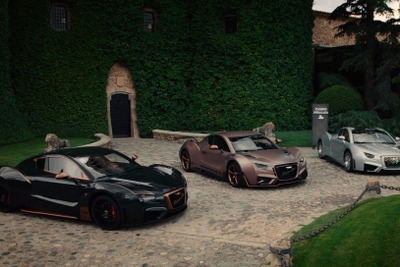 ハイパーカー「イスパノ・スイザ」、究極の顧客体験プログラム発表 画像