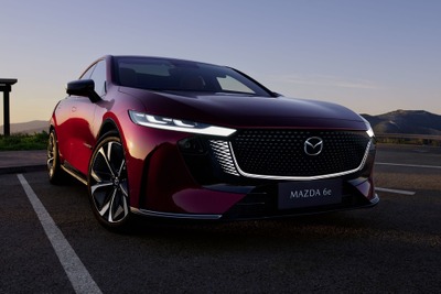 新型EV『マツダ6e』、欧州で今夏発売へ...日本のおもてなしを体現 画像