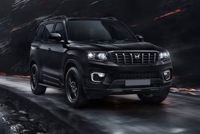 インドの人気SUV『スコーピオN』、新グレード「Z8T」登場 画像