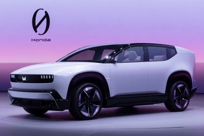 ホンダの次世代EV「Honda 0 SUV」、グッドウッドで欧州初公開へ 画像