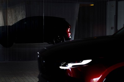 マツダ『CX-5』新型、7月10日世界初公開へ 画像