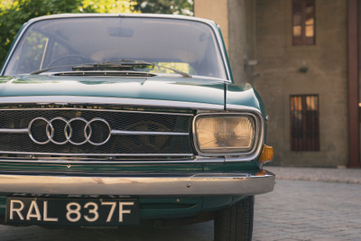 アウディブランド復活60周年、歴代の名車で歩みを振り返る 画像