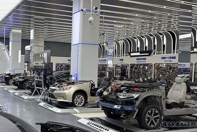 中国がEV整備の研修機関で先行…電動化が業界構造を変える 画像