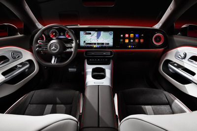 メルセデスベンツ『CLA』新型、第4世代「MBUX」にセレンスの会話型AI技術搭載 画像