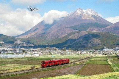 「空飛ぶクルマ」2028年度実用化へ、JR九州とSkyDriveが資本業務提携 画像