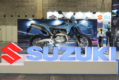 スズキの新型『DR-Z4S/SM』に触れるチャンス! 福岡で7月5日・6日「モーターサイクルコレクション2025」開催 画像