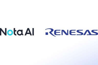 ルネサスエレクトロニクスがNota AIと提携、ドライバー監視システム開発へ 画像
