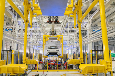 BYD、ブラジル初の国産EV生産へ…『ドルフィンミニ』を年産15万台 画像