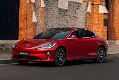 上海汽車の世界販売12%増の205万台、電動車は4割増 2025年上半期 画像
