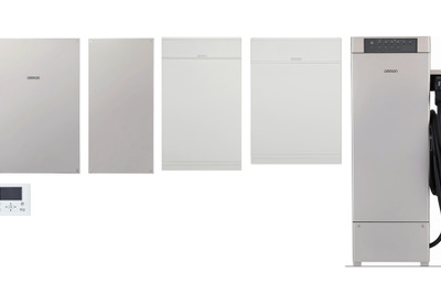 太陽光・蓄電・V2Hを組み合わせた「トリプル蓄電」、オムロンが10月発売 画像