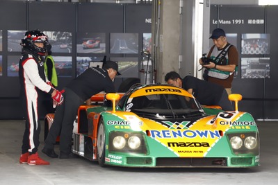 伝説の「マツダ787B」も走る!マツダファンフェスタ2025、富士スピードウェイで10月4-5日に開催へ 画像