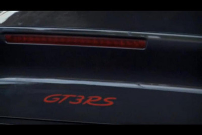 ［動画］ポルシェ 911GT3RS…生粋のスポーツモデル 画像