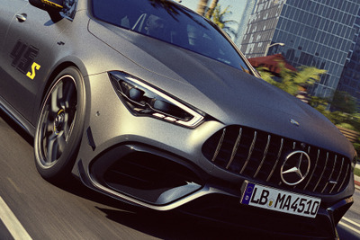 世界最強の2Lターボ、最終モデル発表に驚きと嘆きの声「これが最後のAMG45系か…」 画像